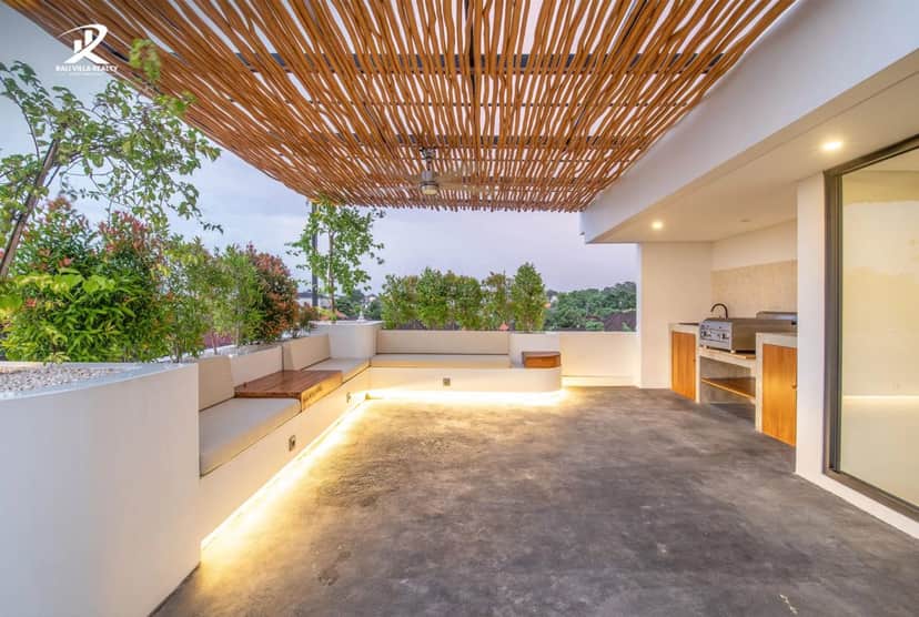 2-bedroom leasehold villa in Canggu — photo 4 of 5