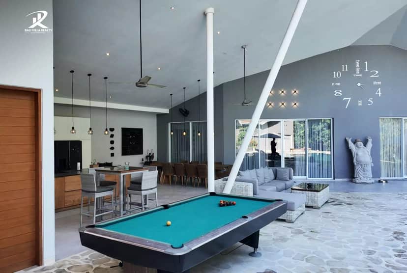 4-bedroom leasehold villa in Umalas — photo 5 of 5