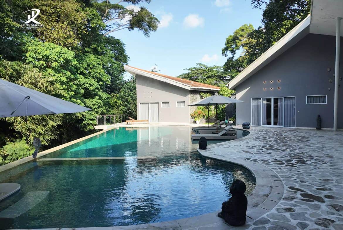 4-bedroom leasehold villa in Umalas — photo 2 of 5