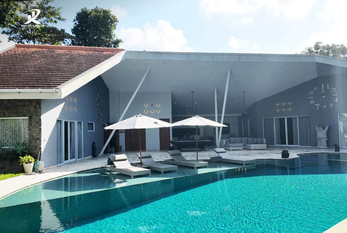 4-bedroom leasehold villa in Umalas — photo 3 of 5