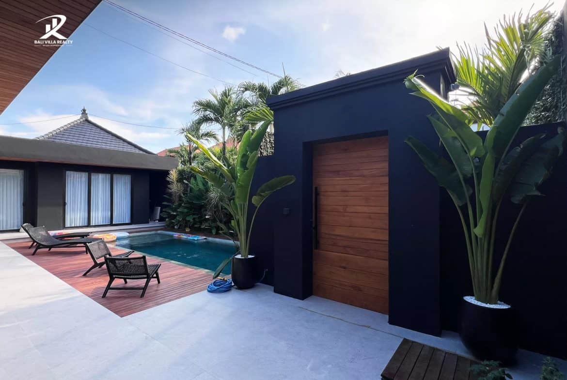 3-bedroom leasehold villa in Umalas — photo 5 of 5