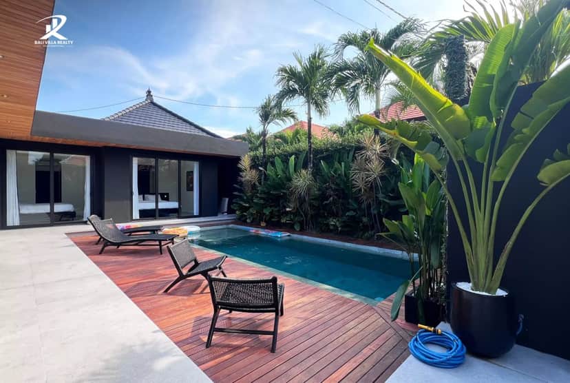 3-bedroom leasehold villa in Umalas — photo 4 of 5