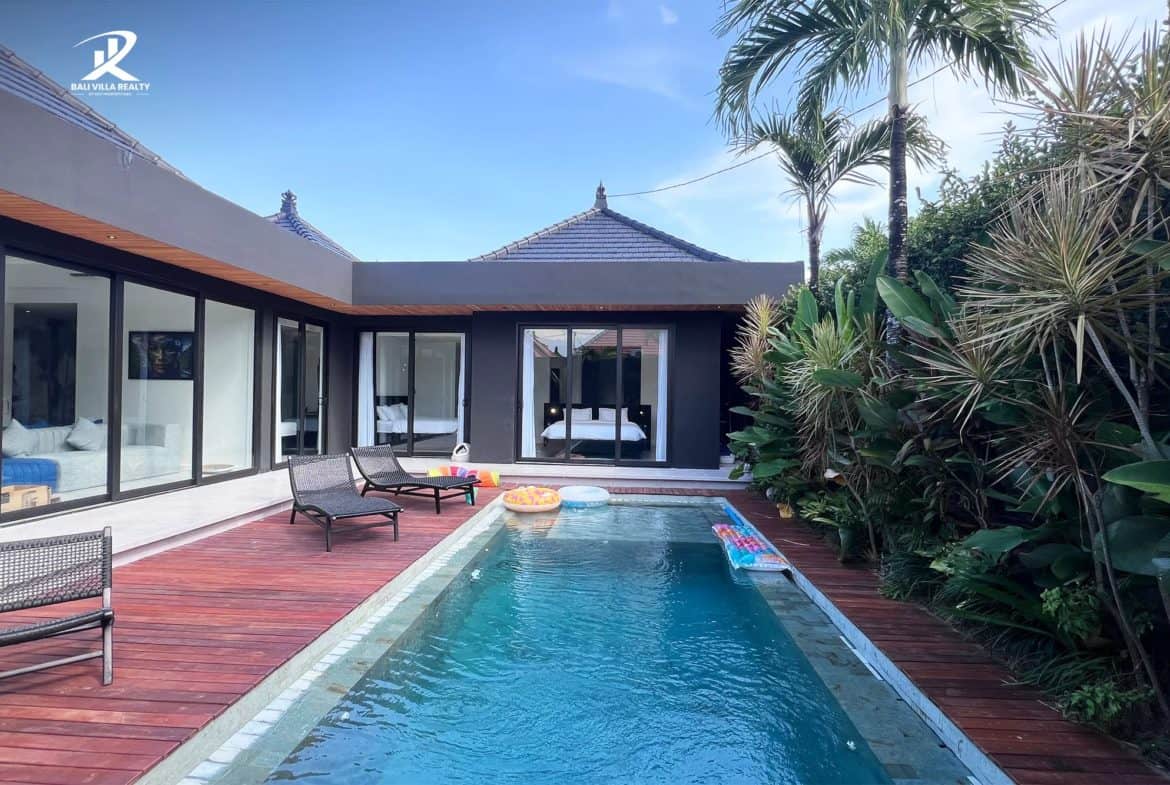 3-bedroom leasehold villa in Umalas — photo 3 of 5
