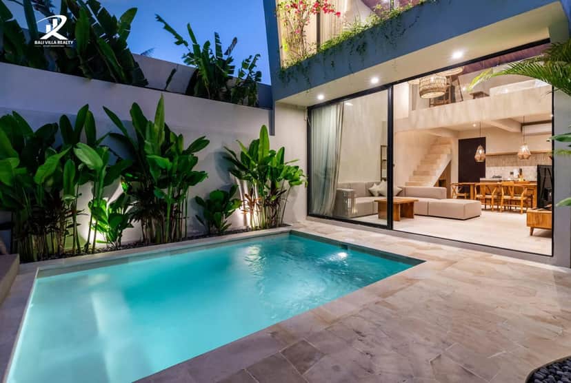 1-bedroom leasehold villa in Uluwatu — photo 2 of 5