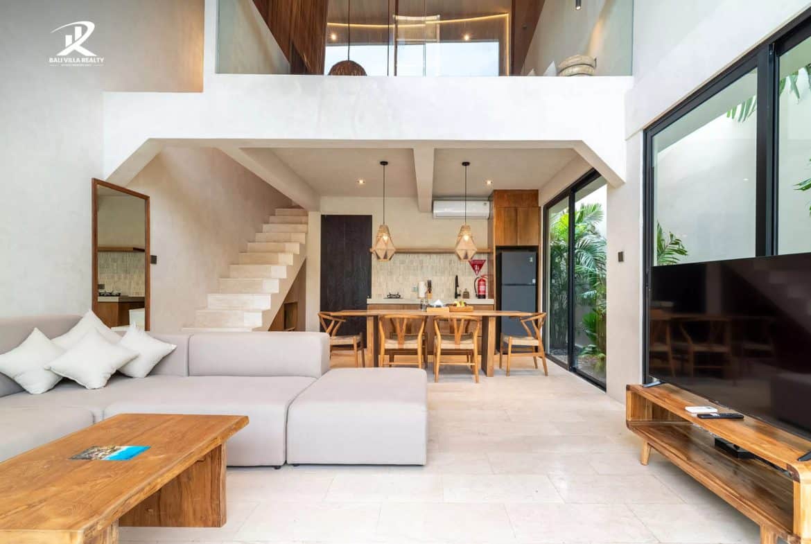 1-bedroom freehold villa in Uluwatu — photo 4 of 5