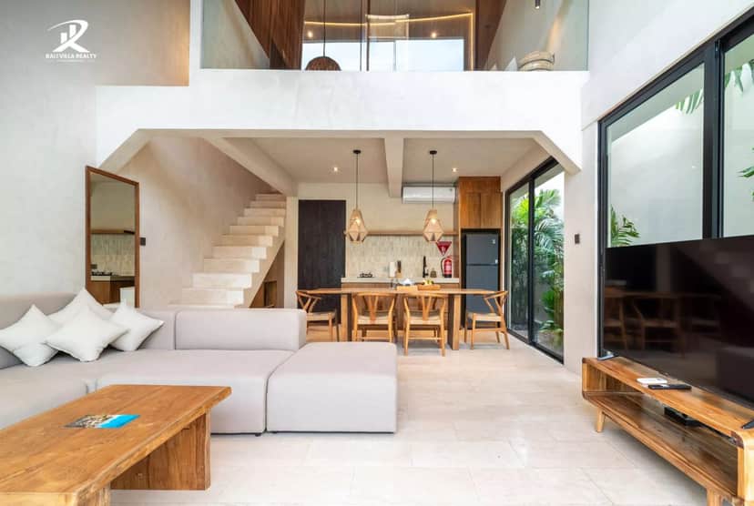 1-bedroom freehold villa in Uluwatu — photo 4 of 5