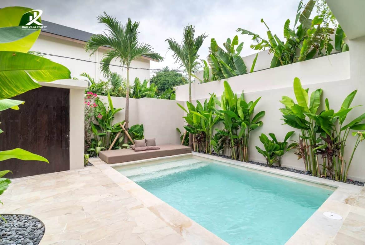 1-bedroom freehold villa in Uluwatu — photo 2 of 5