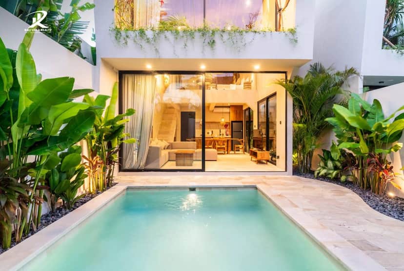 1-bedroom freehold villa in Uluwatu — photo 3 of 5