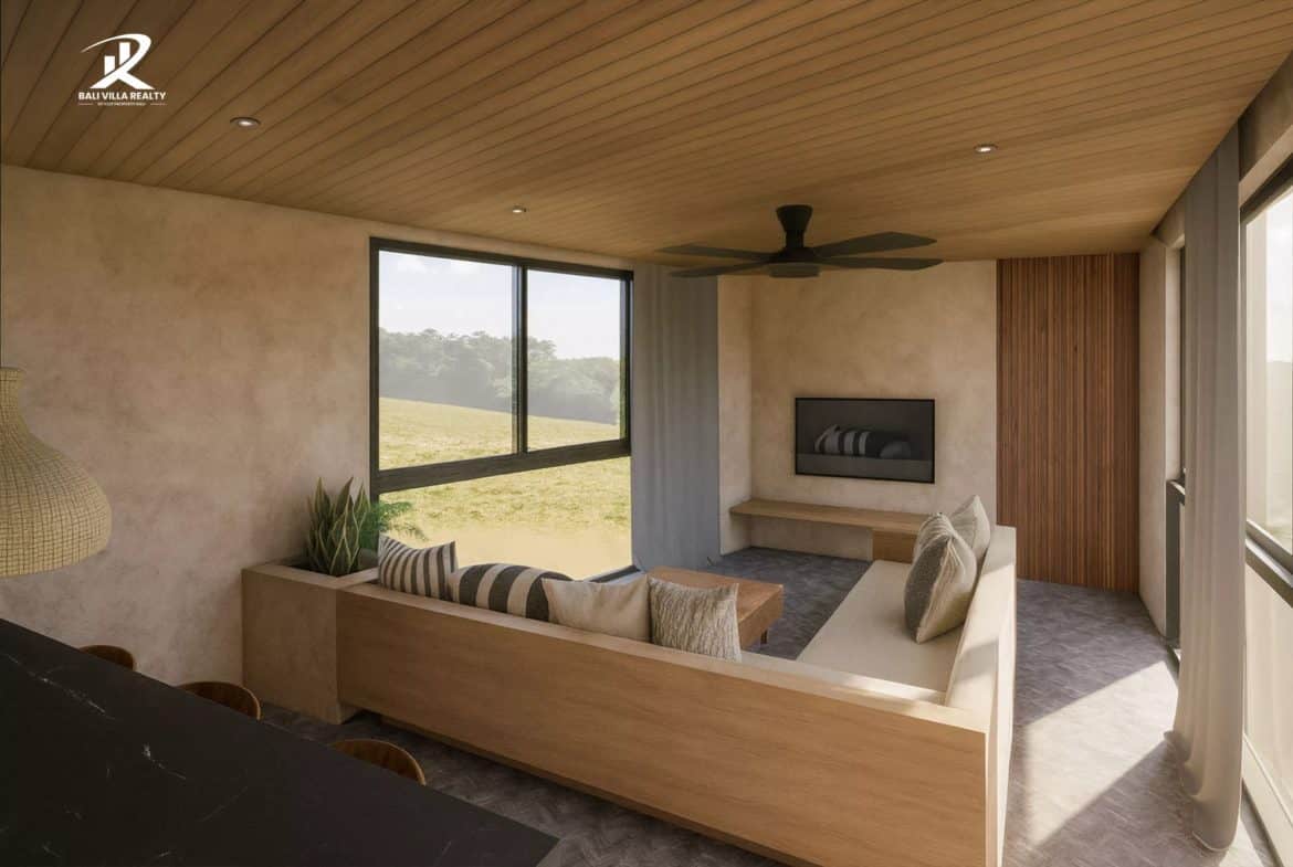 High-Yield Off-Plan Opportunity: 90m² Designer Sanctuary in Bingin | Prime 32-Year Leasehold