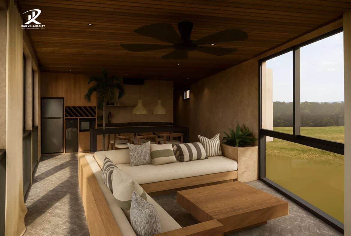 2-bedroom leasehold villa in Uluwatu — photo 2 of 5