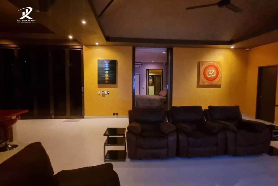 3-bedroom leasehold villa in Seminyak — photo 5 of 5