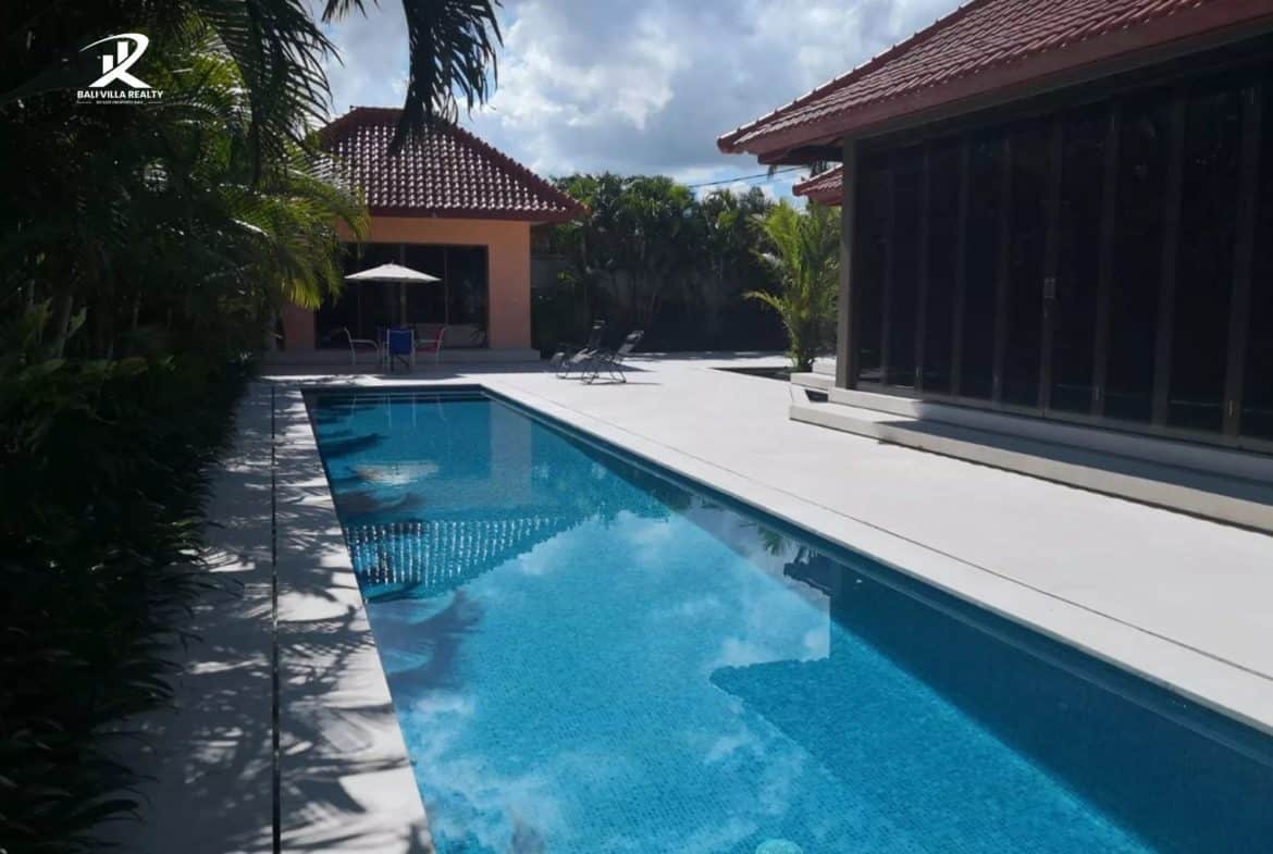 3-bedroom leasehold villa in Seminyak — photo 3 of 5