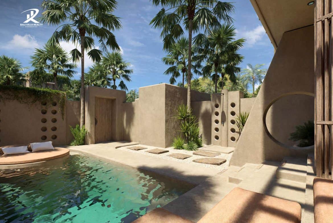 1-bedroom leasehold villa in Jimbaran — photo 2 of 5