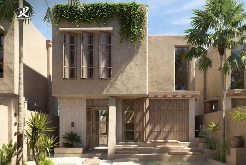 1-bedroom leasehold villa in Jimbaran — photo 3 of 5