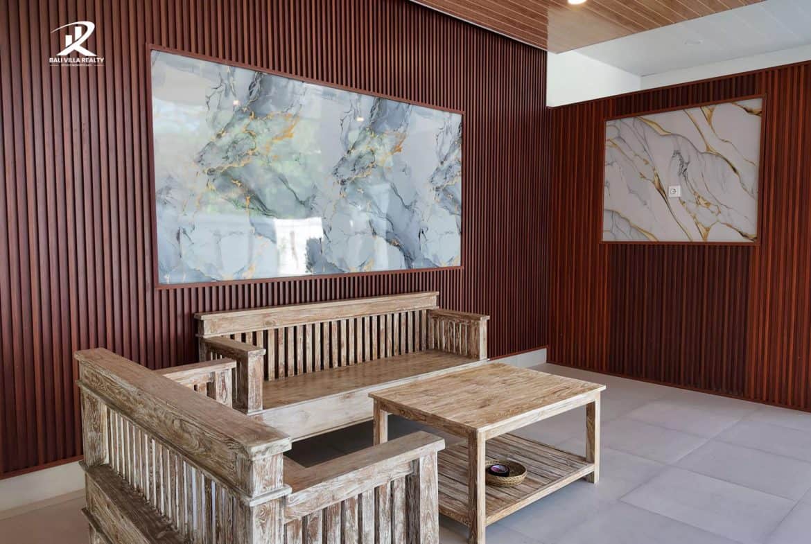 3-bedroom leasehold villa in Canggu — photo 4 of 5