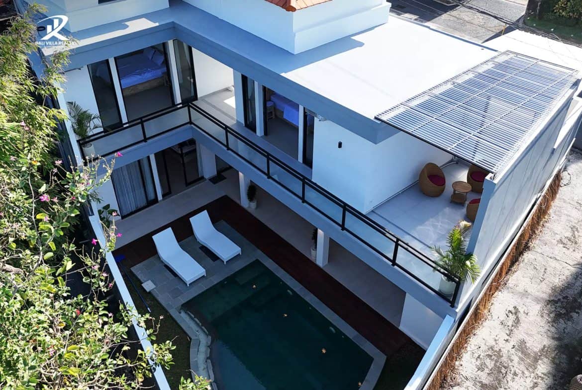 3-bedroom leasehold villa in Canggu — photo 2 of 5