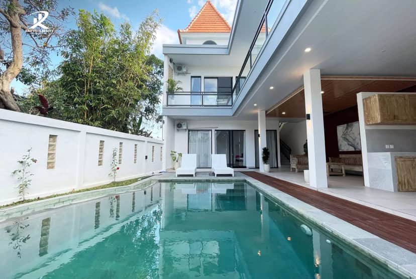 3-bedroom leasehold villa in Canggu — photo 3 of 5