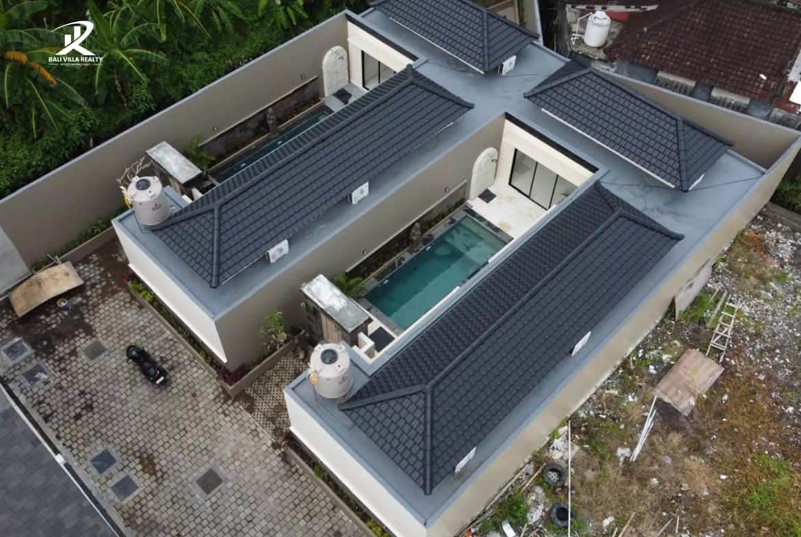 3-bedroom leasehold villa in Canggu — photo 4 of 5