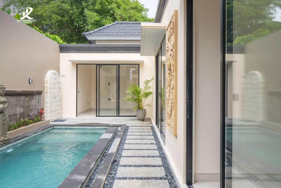 3-bedroom leasehold villa in Canggu — photo 2 of 5