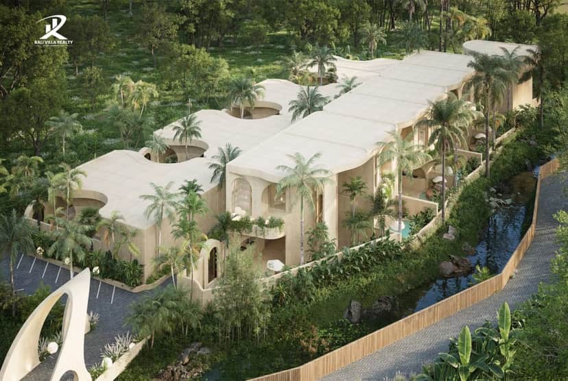 2-bedroom leasehold villa in Umalas — photo 3 of 5
