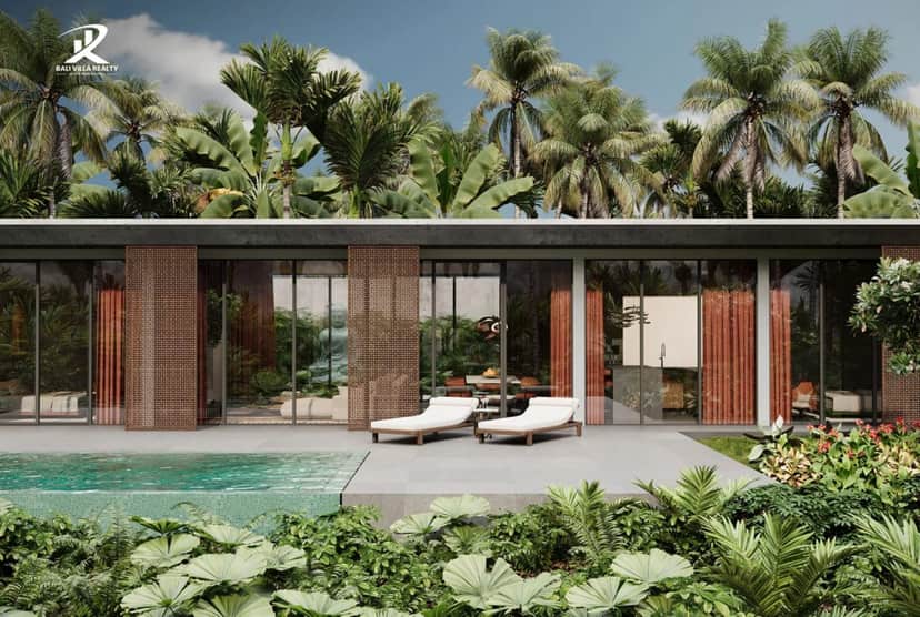 2-bedroom leasehold villa in Ubud — photo 3 of 5