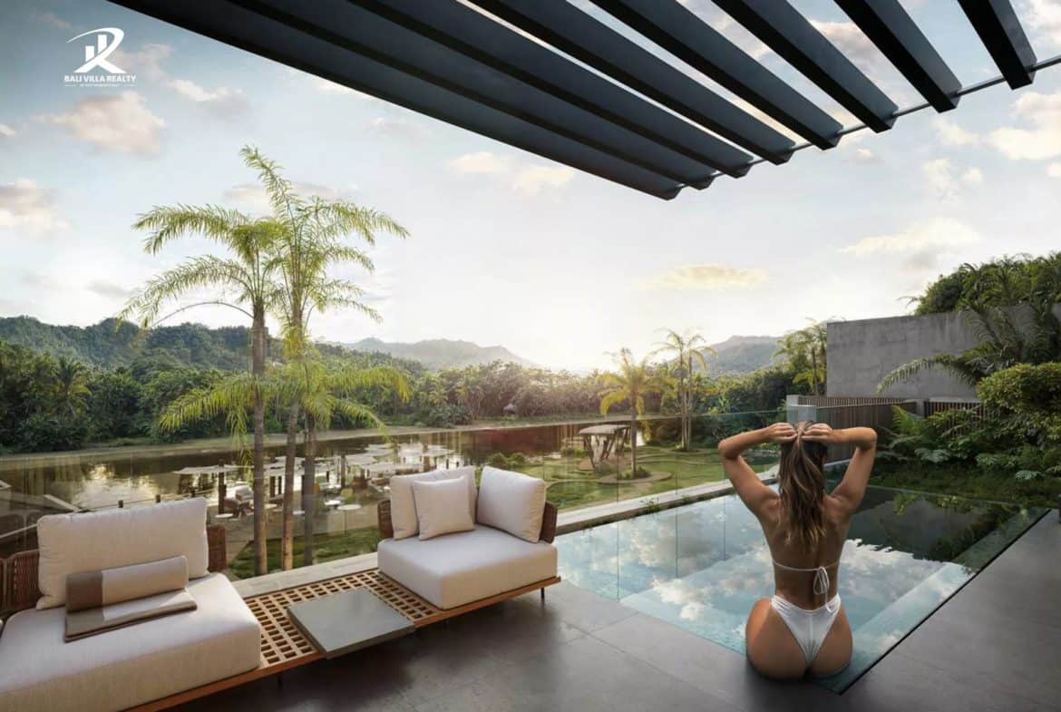 The Mindfulness Asset: High-Yield Art Nouveau Estate in Bali’s Spiritual Heart Ubud for Leasehold