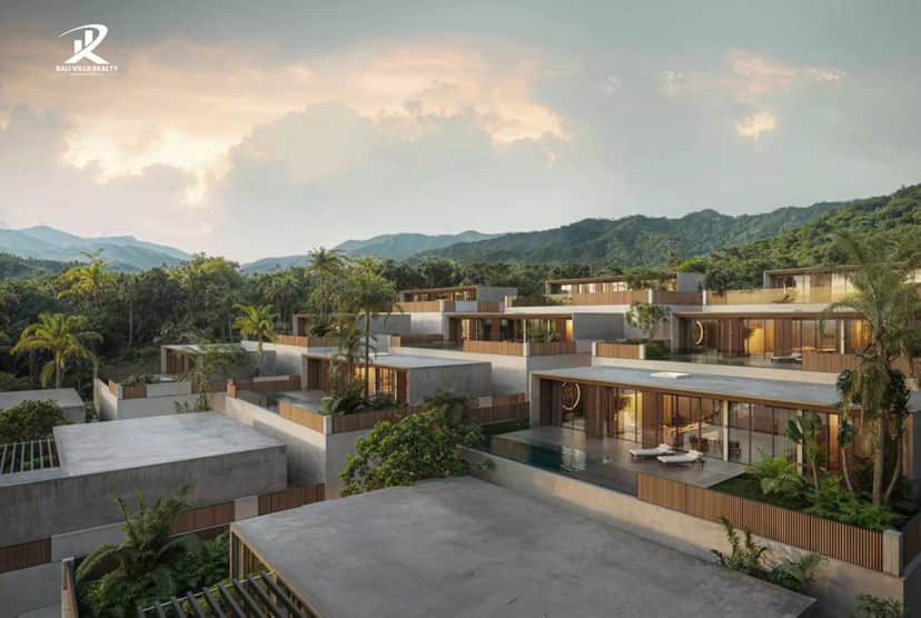 1-bedroom leasehold villa in Ubud — photo 2 of 5