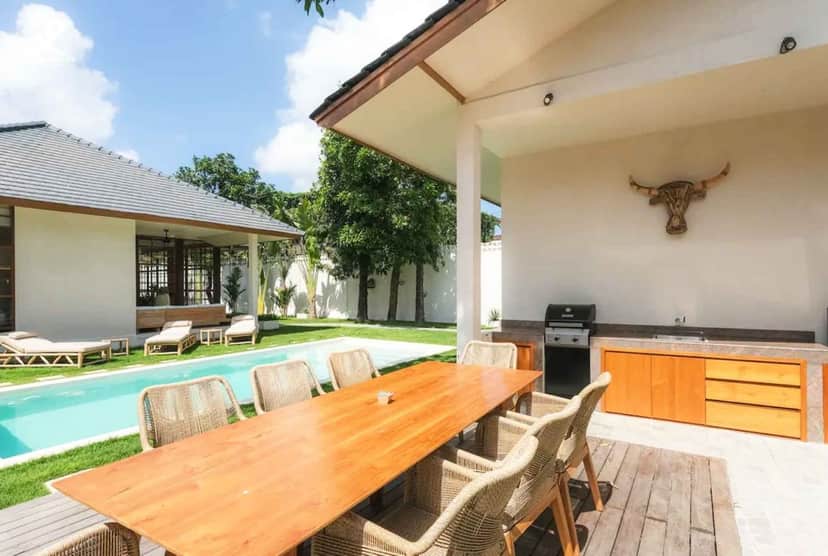 3-bedroom leasehold villa in Seminyak — photo 3 of 5