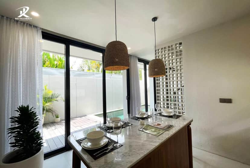 2-bedroom leasehold villa in Canggu — photo 5 of 5