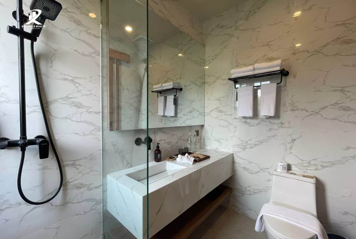 2-bedroom leasehold villa in Canggu — photo 4 of 5