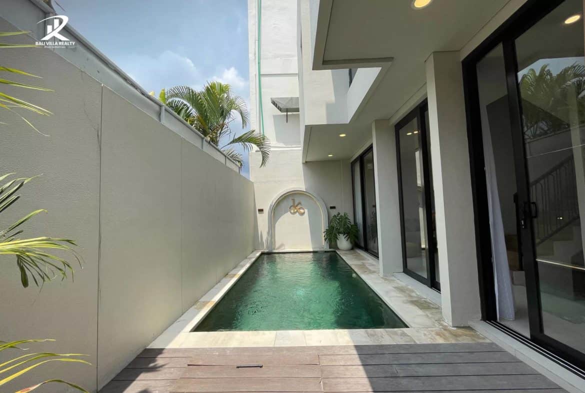 2-bedroom leasehold villa in Canggu — photo 2 of 5