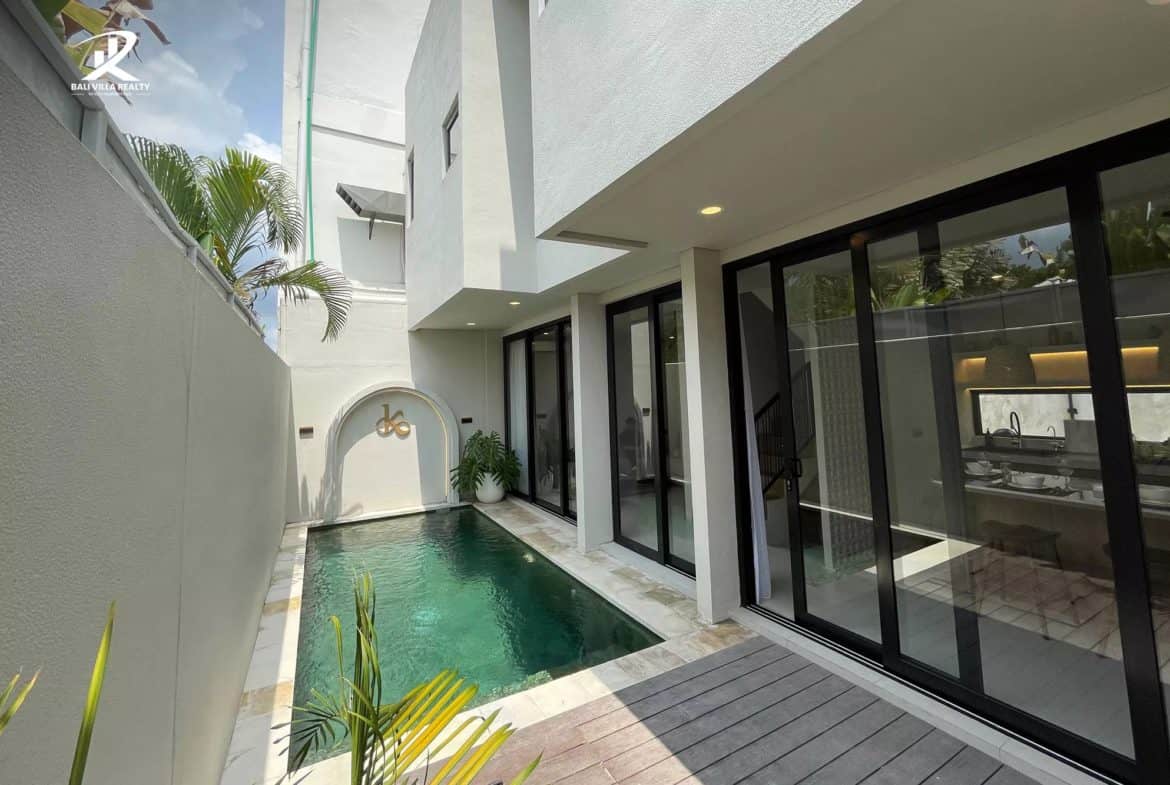 2-bedroom leasehold villa in Canggu — photo 3 of 5