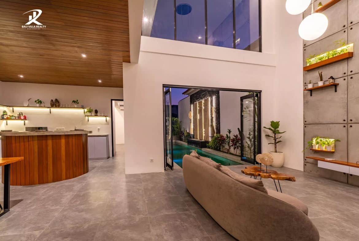 2-bedroom leasehold villa in Pererenan — photo 5 of 5