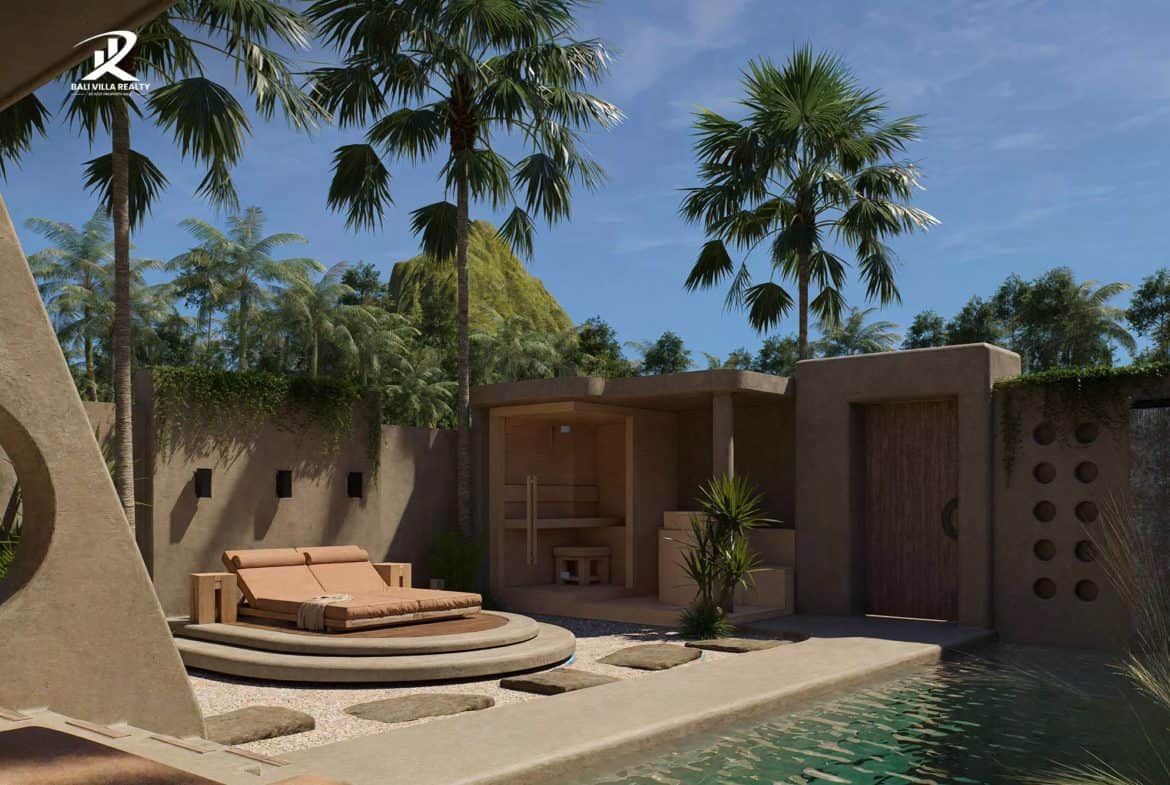 1-bedroom leasehold villa in Jimbaran — photo 5 of 5