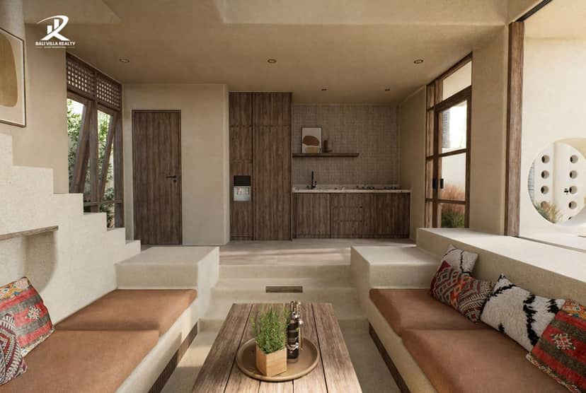 1-bedroom leasehold villa in Jimbaran — photo 4 of 5