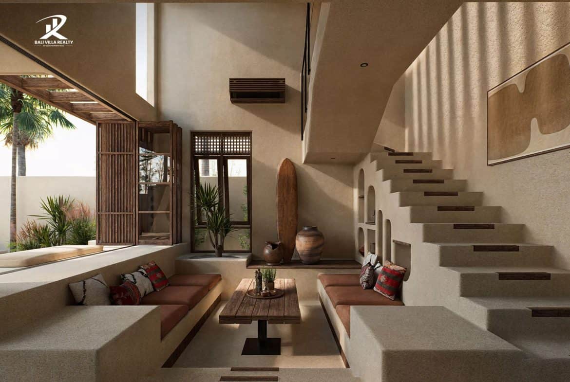 1-bedroom leasehold villa in Jimbaran — photo 2 of 5