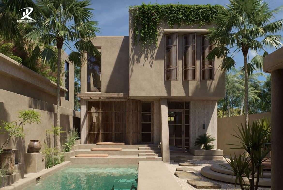 1-bedroom leasehold villa in Jimbaran — photo 3 of 5