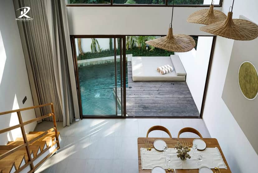 1-bedroom leasehold villa in Canggu — photo 5 of 5