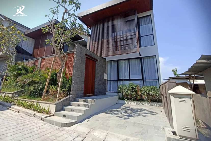 3-bedroom freehold villa in Canggu — photo 3 of 5