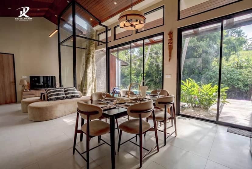 3-bedroom leasehold villa in Ubud — photo 4 of 5