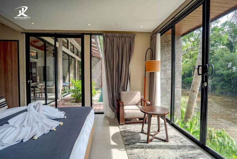 3-bedroom leasehold villa in Ubud — photo 2 of 5