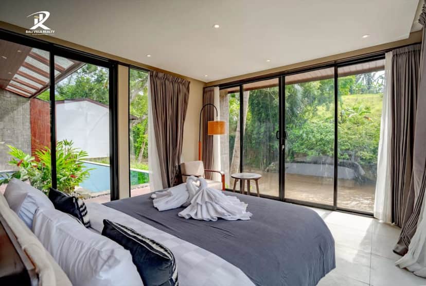 3-bedroom leasehold villa in Ubud — photo 3 of 5