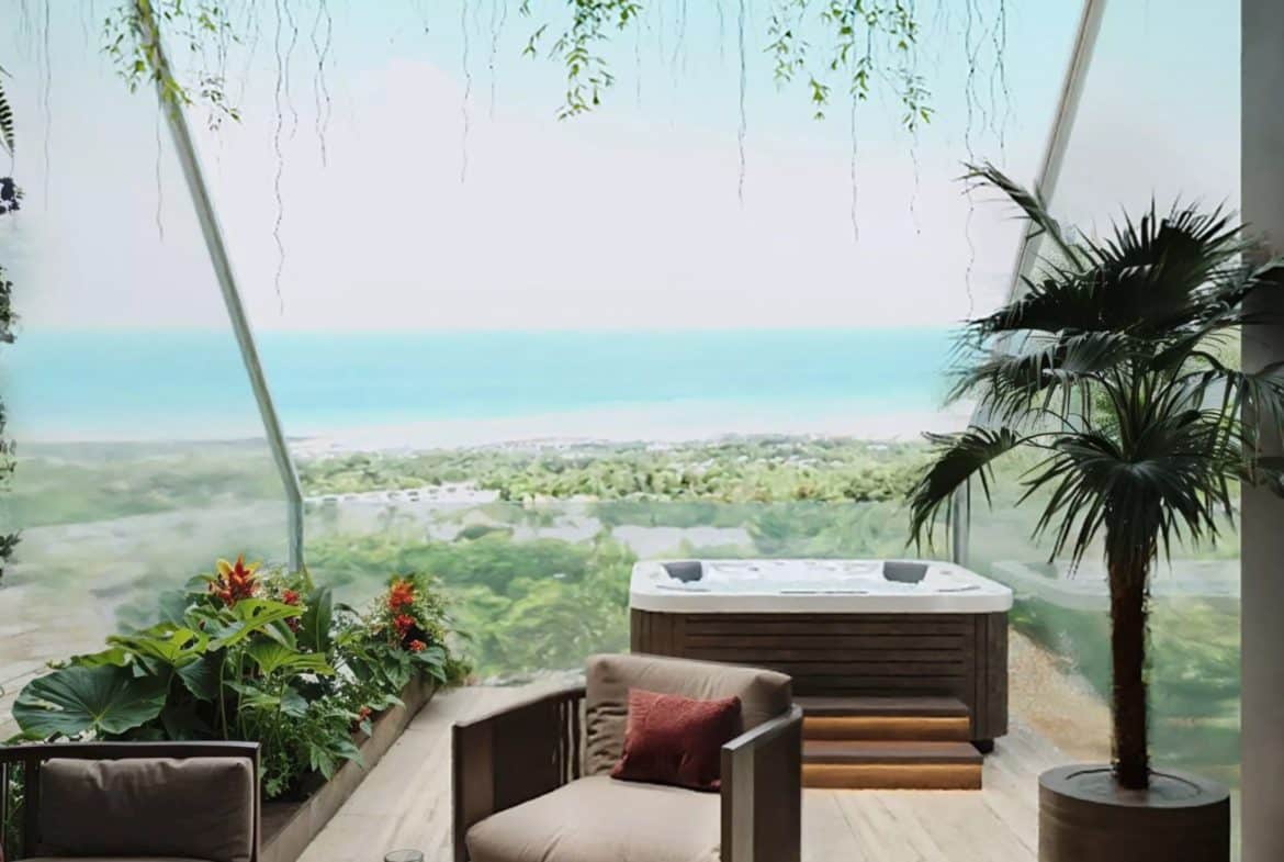 1-bedroom leasehold villa in Uluwatu — photo 3 of 5