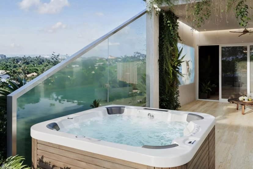 1-bedroom leasehold villa in Uluwatu — photo 3 of 5