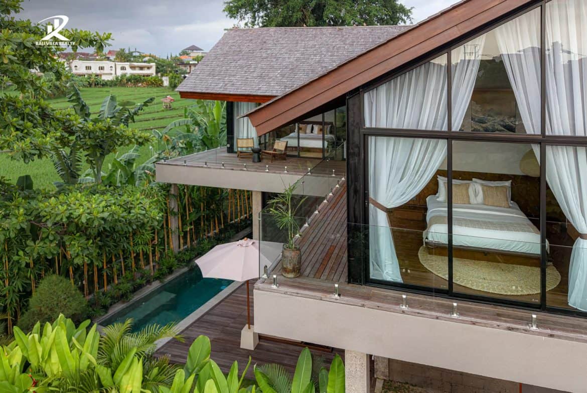3BR Japandi Villa in Prime Umalas for Leasehold, Designed by Famous Italian Architect