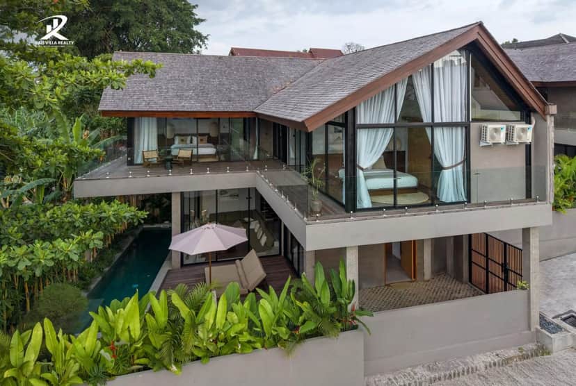 3-bedroom leasehold villa in Umalas — photo 3 of 5