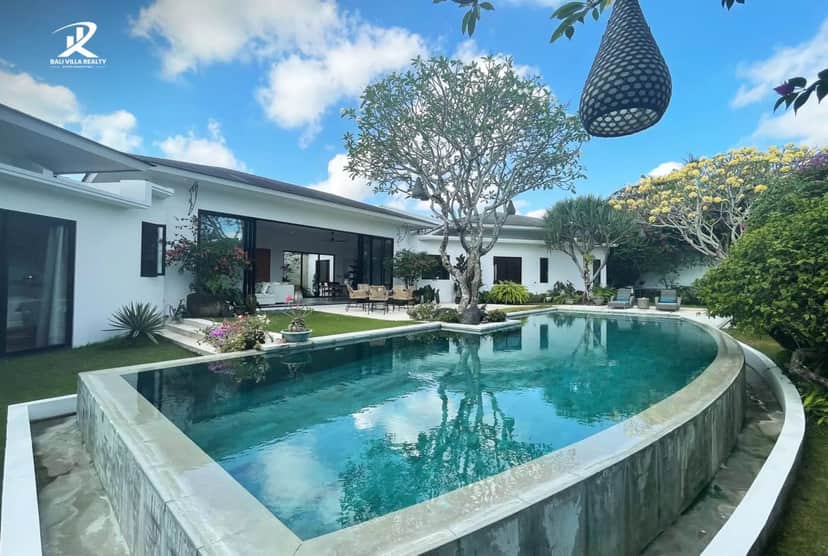 3-bedroom leasehold villa in Umalas — photo 4 of 5