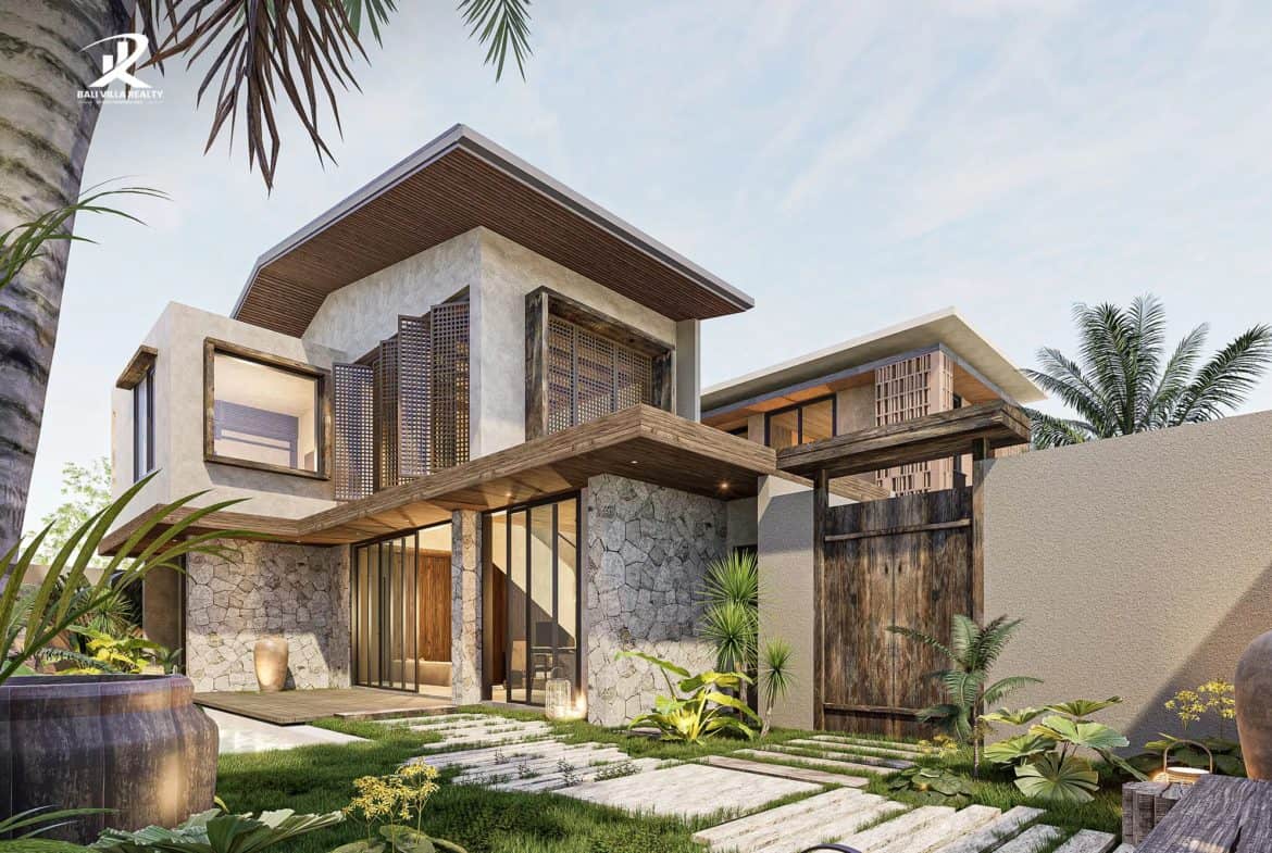 3-bedroom freehold villa in Tabanan — photo 3 of 5