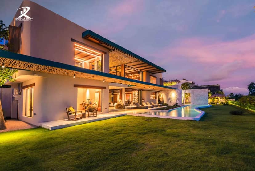 4-bedroom leasehold villa in Uluwatu — photo 5 of 5