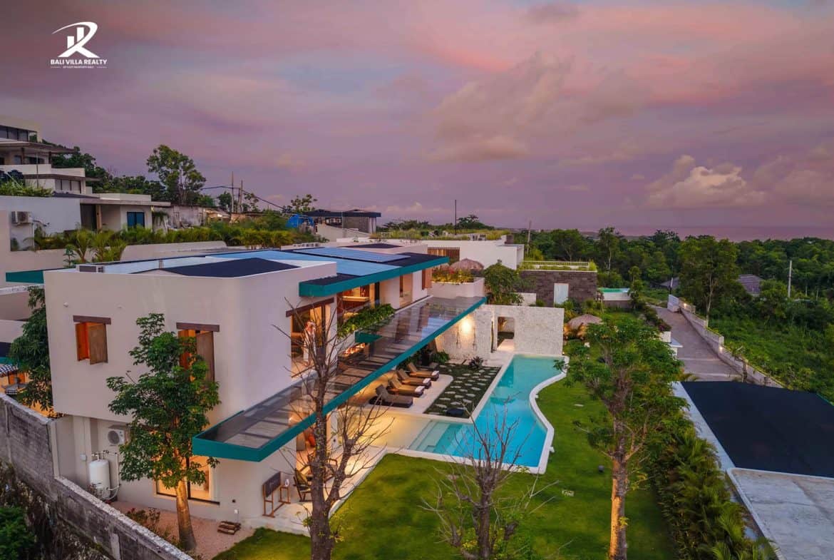 4-bedroom leasehold villa in Uluwatu — photo 4 of 5